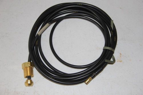MILLER - WELDCRAFT 45V03 Power Cable, Vinyl, 12.5 Ft (3.8m)