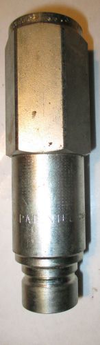 UNUSED FASTER 3FF134 COUPLING