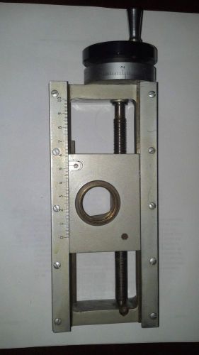 Gaertner Scientific 1-LM430 Precision Micrometer Slide
