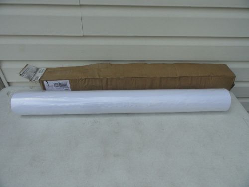 HP Q1405A Universal Large-Format Paper, Universal Coated, 26 lb, 36&#034; x 150&#039;
