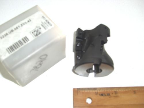WALTER 2&#034; INDEXABLE LONG MILLING CUTTER