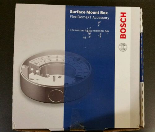 Bosch VDA-455SMB surface mount for dome cameras