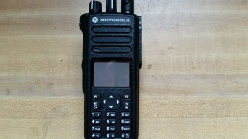 Motorola xpr 7550