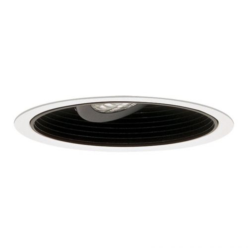 LIGHTOLIER 1055LV Reflector Trim Black Baffle