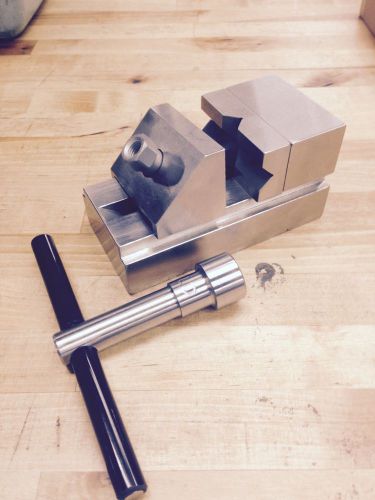 Machinist Grinding Vise
