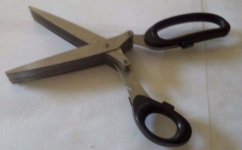 Shredding Scissor, Multi Blade, Paper Shredder HF1100