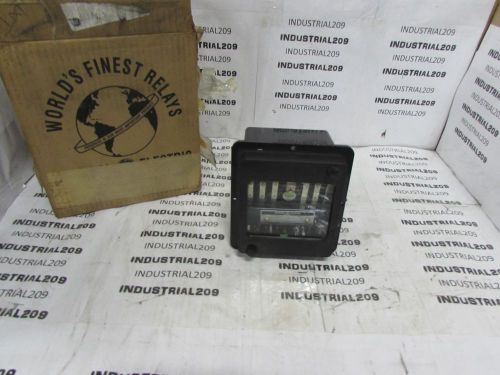 GENERAL ELECTRIC AUXILIARY RELAY 12HFA65D62F TYPE HFA NEW