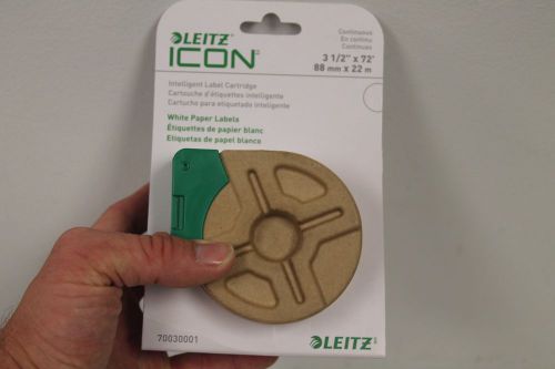 Leitz Icon Continuous Label Cartridge - LTZ70030001