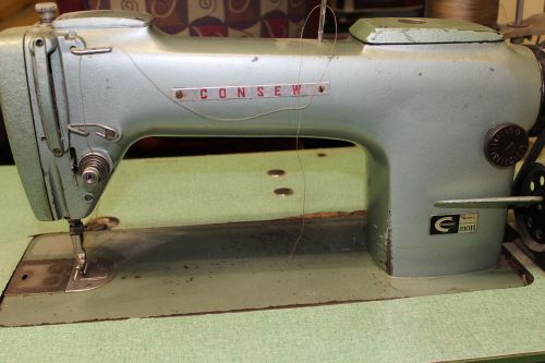 CONSEW 210H-Reversable - Industrial Sewing Machine