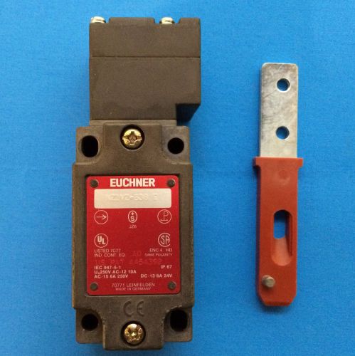 Euchner nz1vz-538e safety switch + actuator for sale