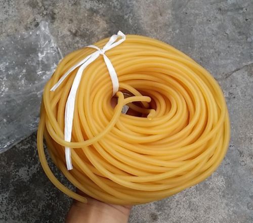 Brand New High Quality 1M 3.3ft Rubber Latex Tubing Genuine 4mm ID 6mm