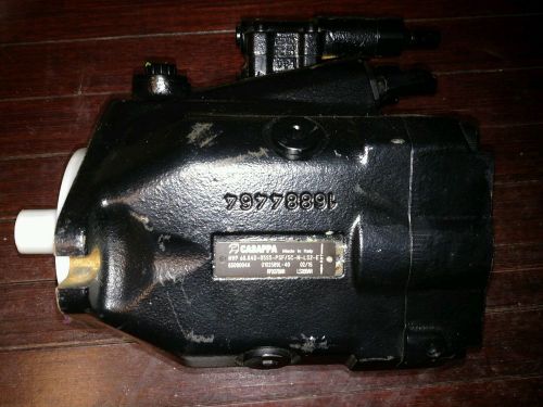 CASAPPA MVP 60.84D-05S5 Fluid pump hydraulic pump