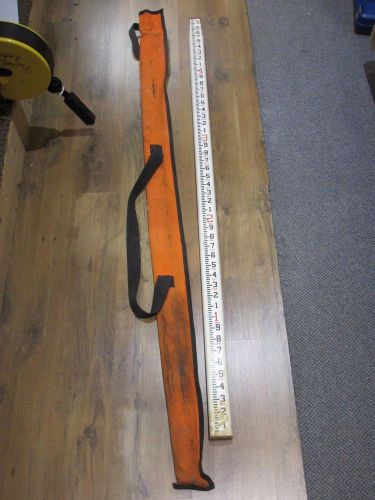 Crain 16 foot leveling rod for sale