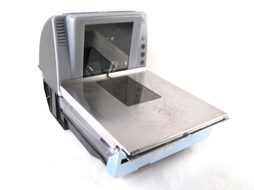 NCR 7878-2001 High-Performance Point of Sale PoS Bi-Optic Barcode Scanner Scale