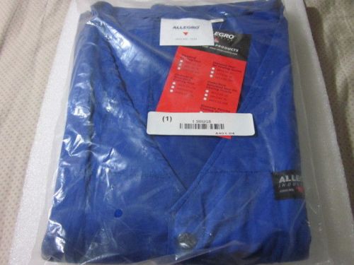 NWT Allegro 8401-04 Standard Cooling Vest (XL Royal Blue)