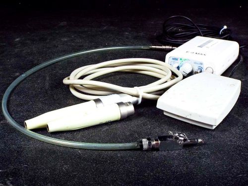 Nsk varios 350 dental ultrasonic scaling system w/ 2 handpieces - for parts for sale
