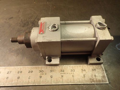 Sheffer hydraulic cylinder 2-1/2&#034; bore 3/4&#034; stroke 2-1/2mhsli.75k for sale