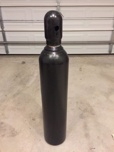 80 cubic foot tank argon nitrogen helium for sale