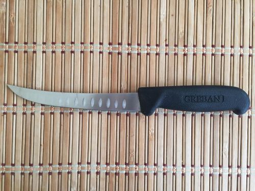6inch Gerban Professional CurvedBoning Knife