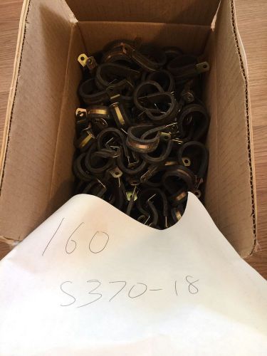 Huge lot 160 umpco s370-18 loop clamps for sale
