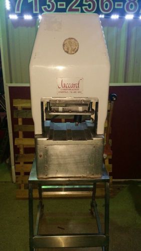 Meat Tenderizer Commercial Jaccard Super-Tendermatic C2020 Restaurant Market