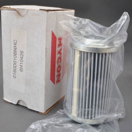 Hydac Hycon Filter Element, p/n 0160D010BNHC, New in Box