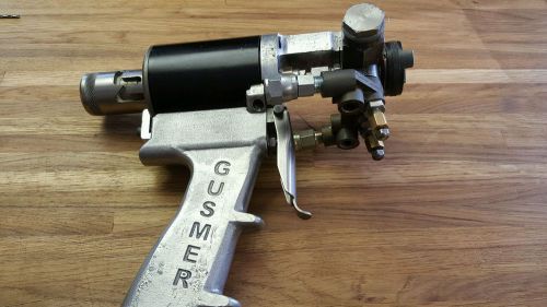 Graco GX-7A plural component spray gun / foam &amp; Polyurea spray gun 295542