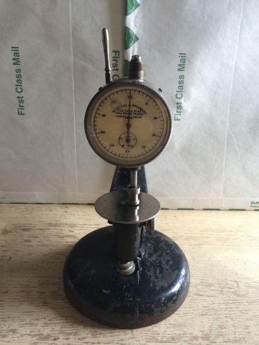 Antique randall &amp; stickney (waltham, ma) thickness gage for sale