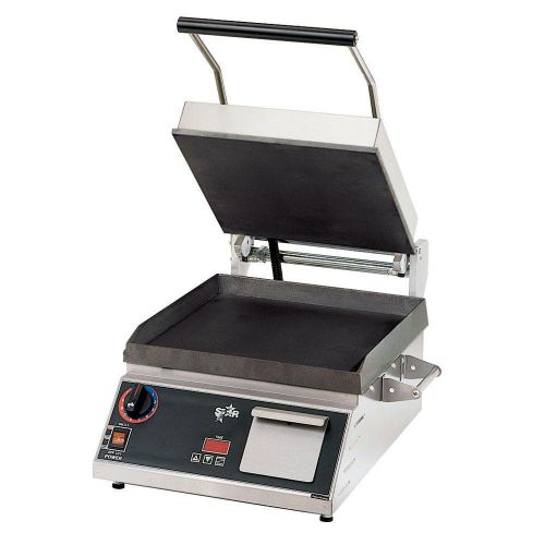Star Two Sided Panini Grill CG14IGT, Electric