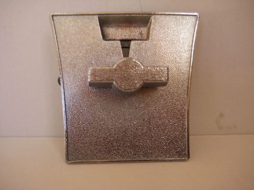 EAGLE style Quarter 25 Cent COIN MECH FACEPLATE Gumball Candy Vending Machine