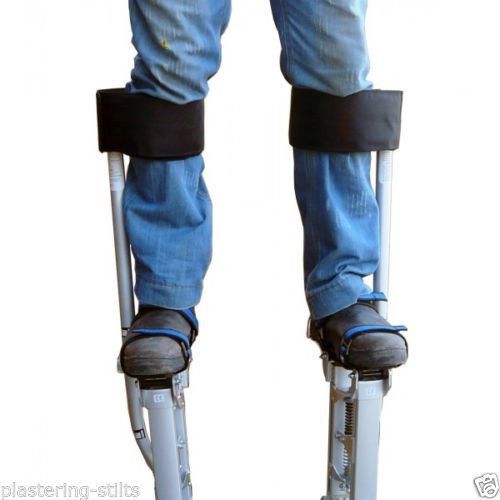 Newest design comfort strap drywall stilts leg band kit (com-strap) for sale