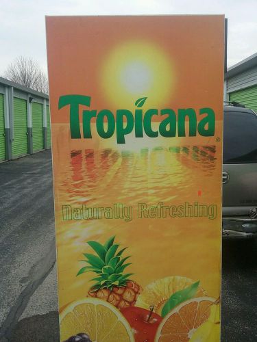 Tropicana Cooler
