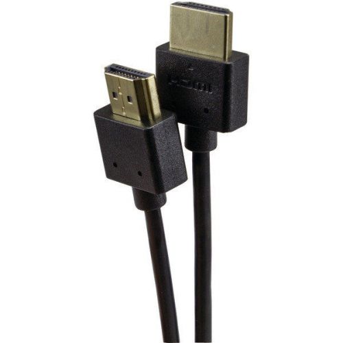 Vericom XHD06-04253 Gold-Plated High-Speed HDMI Cable with Ethernet - 6ft