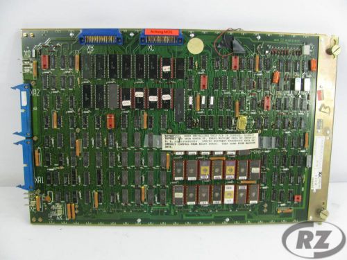 GN702B SIEMENS ELECTRONIC CIRCUIT BOARD REMANUFACTURED