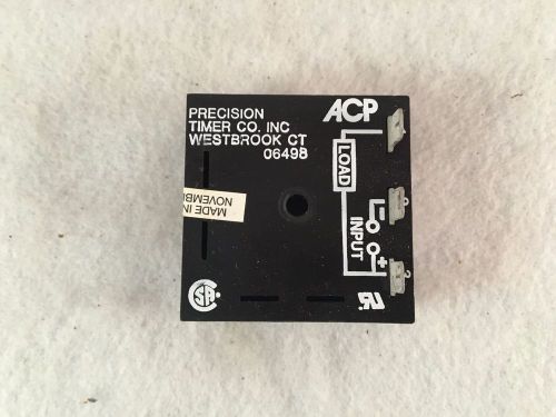 Precision Recycle Timer 605-MSC/1M-TTE