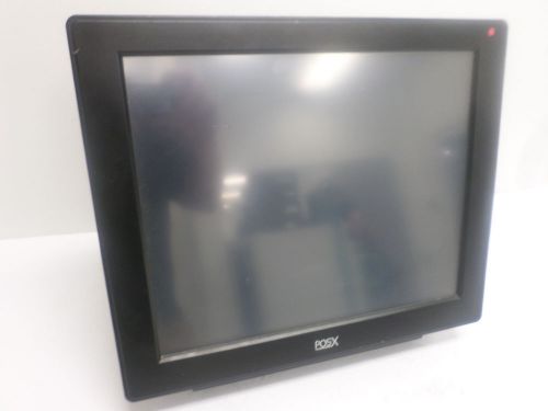 Pos-x xpc517 pos terminal dv10a40007 - for parts for sale