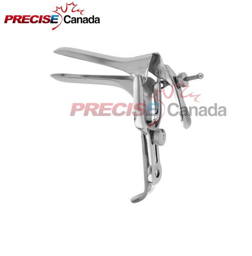 EXTRA SMALL PEDERSON VAGINAL SPECULUM SURGICAL INSTRUMENTS