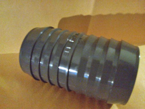 Carpet cleaning  1 1/2&#034; hose connector, brand new for sale