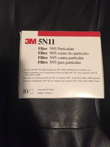 3M 5N11 Filter (10 In Pack$