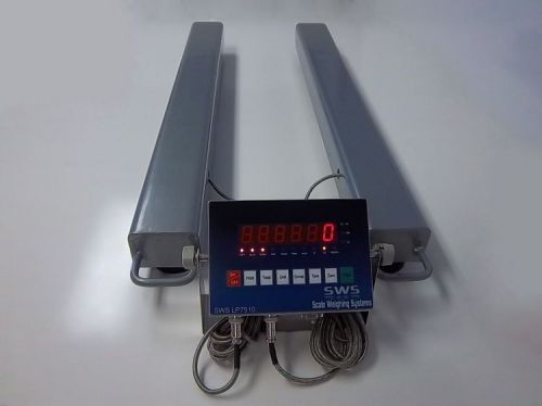 Scale Weighing Systems Load Bar System-40-LED-5K