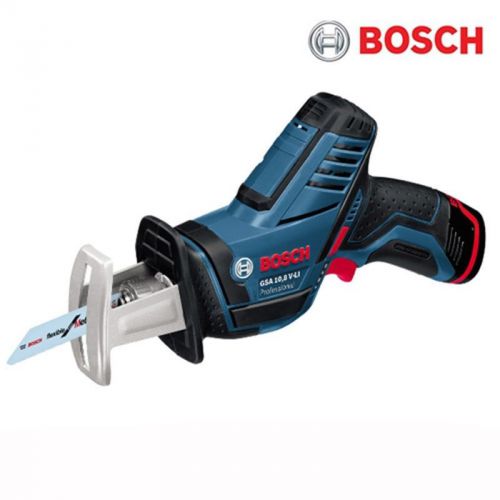 Bosch GSA10.8V-LI Professiona 1.3Ah Cordless Pocket Sabre Saw Drill Driver Full