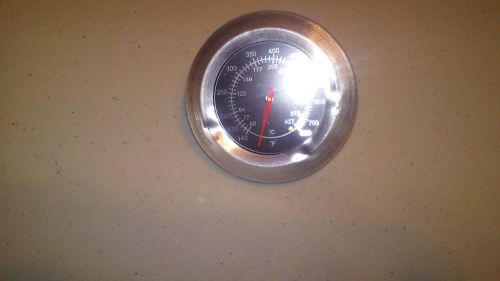 Blackstone pizza oven thermometer &amp; wing nut *original* for sale