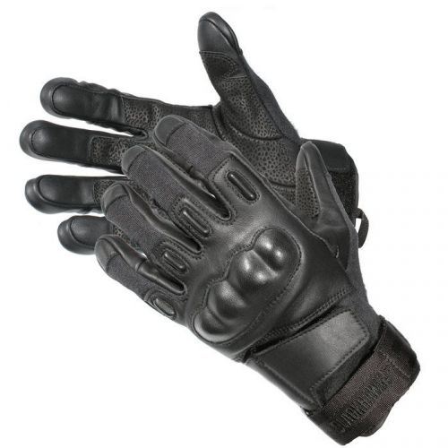 Blackhawk solag kevlar assault gloves 8151xlbk xx-large xl authentic blackhawk for sale