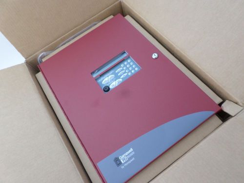 Honeywell gamewell fci 7100 addressable fire alarm panel 7100-1d-pnl for sale