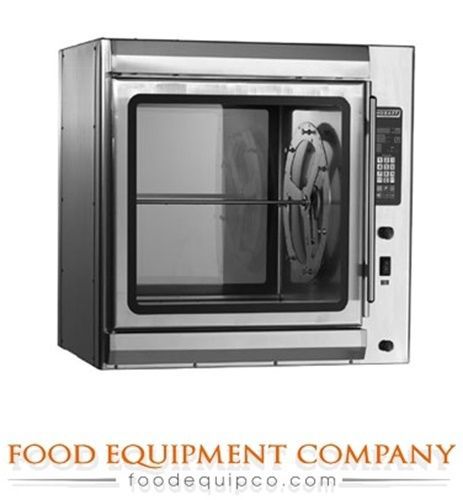 Hobart KA7EM-208SG Rotisserie Oven Electric manual clean