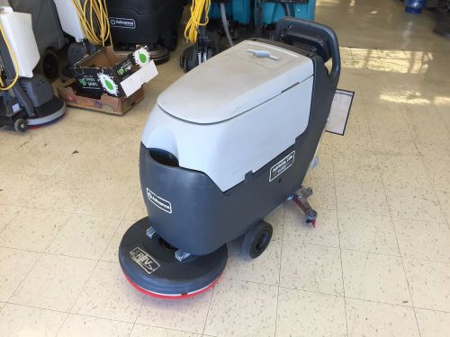 Advance adfinity rev 20&#034; scrubber for sale