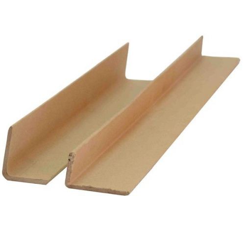 25 Pcs Industrial Heavy Duty Corner Edge Cardboard Protector 1.5 x 1.5 x 15in