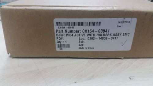 HP CX154-00941    PIC4 ACTIVE WITH HOLDERS ASSY ENC