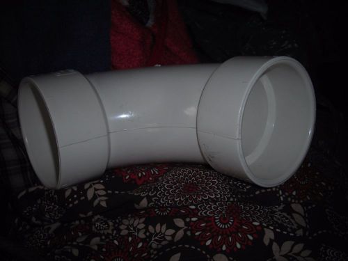3&#034;  PVC 90 Elbow. NIBCO New, Never Used