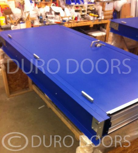 DuroSTEEL 4070 Knock Down 20 GA Metal Access Door &amp; Hardware DiRECT